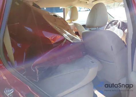 2019 Nissan Rogue Sl z USA, uszkodzony, nr VIN 5N1AT2MV2KC835902